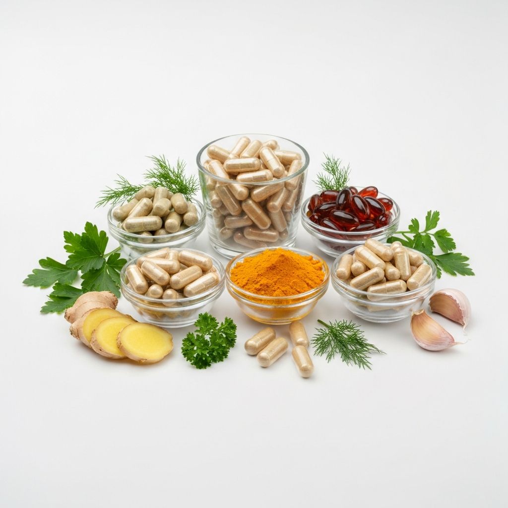 Ogólne suplementy diety