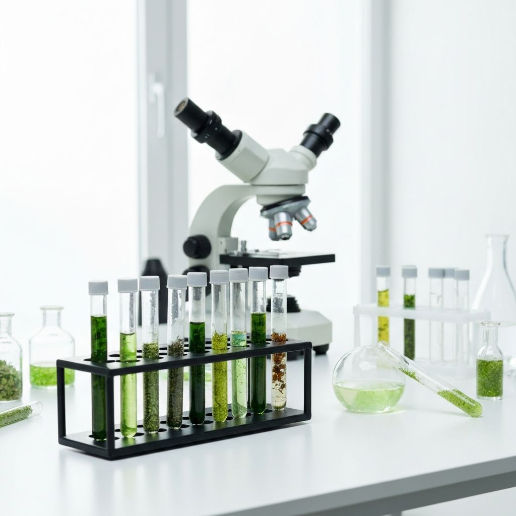 Badania naukowe nad składnikami naturalnymi